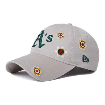New Era Cotton Baseball Caps Unisex