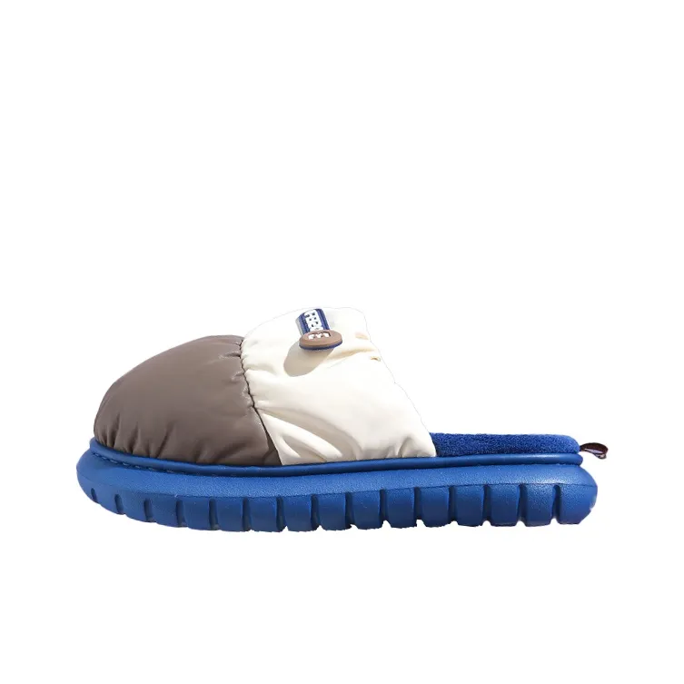 YUSHIPOLUO Wrap toe Slippers Unisex-18