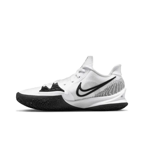 Nike Kyrie 4 Low TB White Black