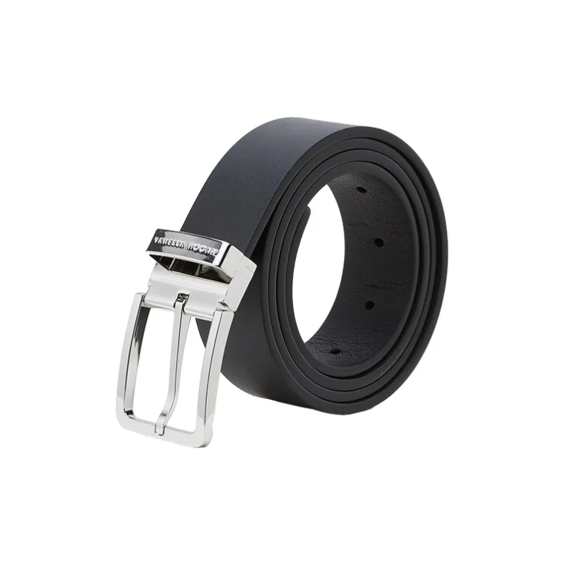 VANESSA HOGAN Leather Belts Men-1