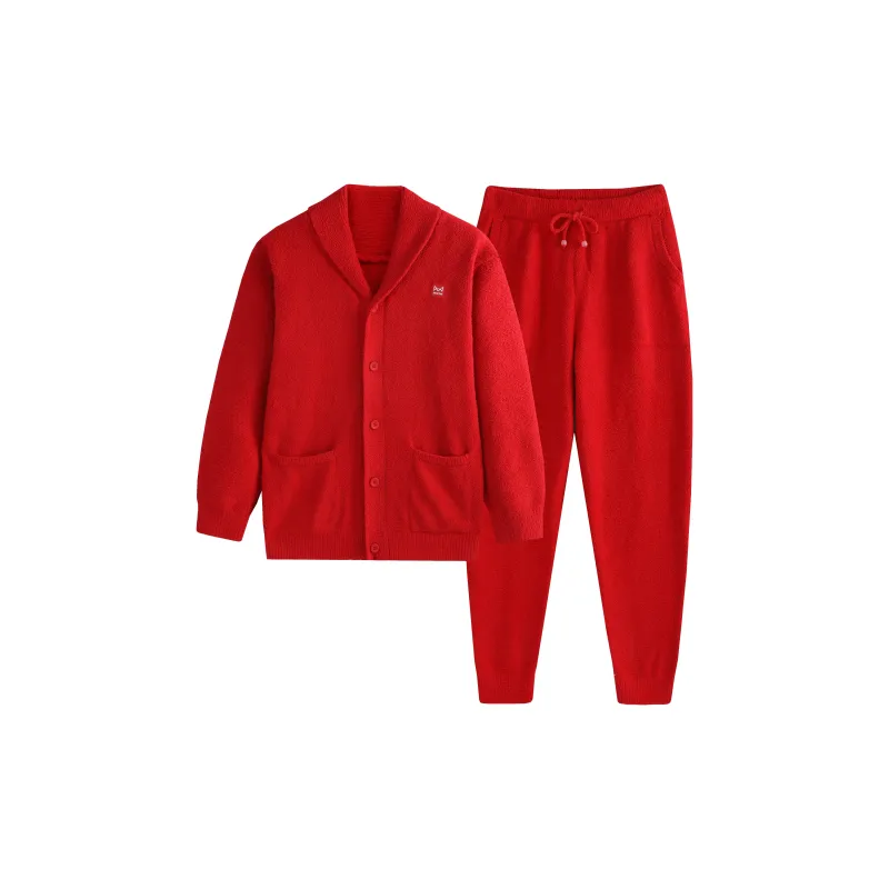 MIIOW Men Pajama Sets-8