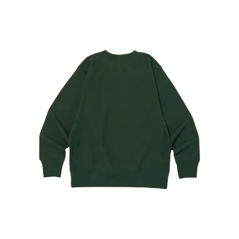 Champion Sweatshirt Women's Green-1