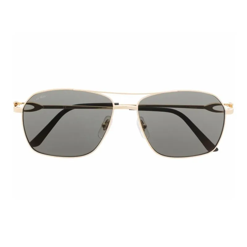 CARTIER Eyewear CT0306S Navigator Sunglasses-1