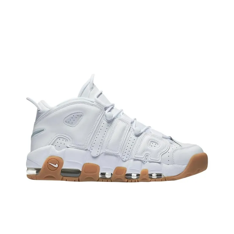Nike Air More Uptempo White Gum-1