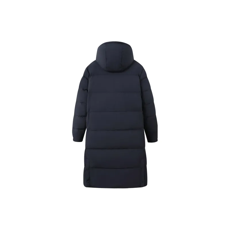 PUMA Down Jacket Unisex Charcoal Gray-1