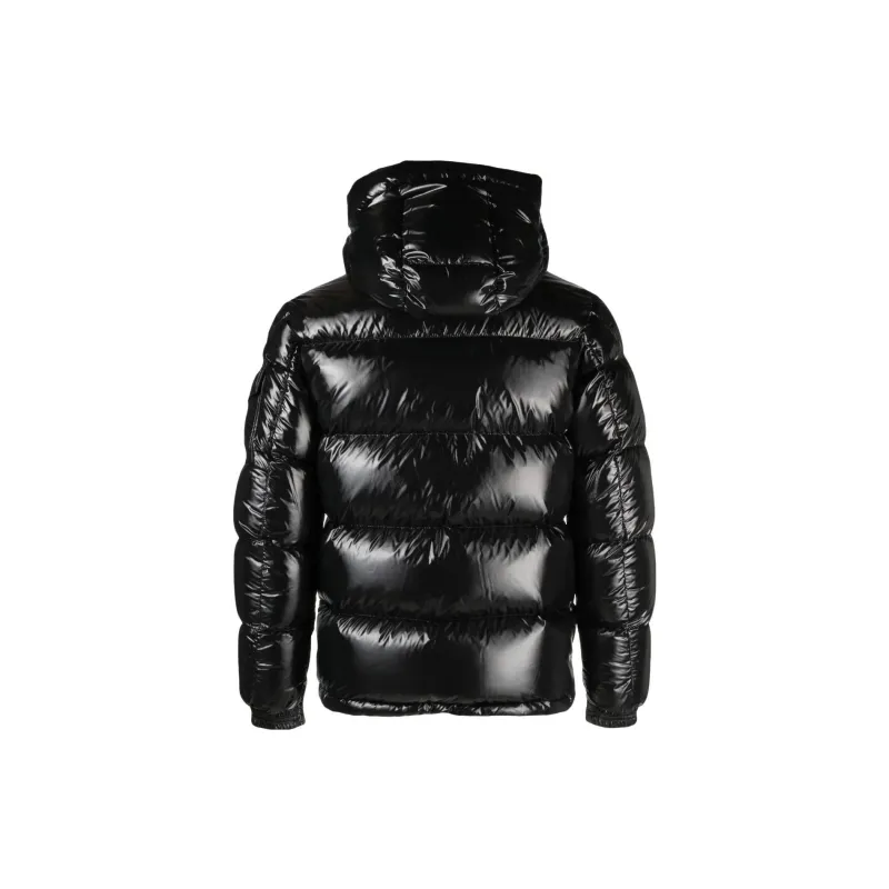 Moncler Ecrins Short Down Jacket-1