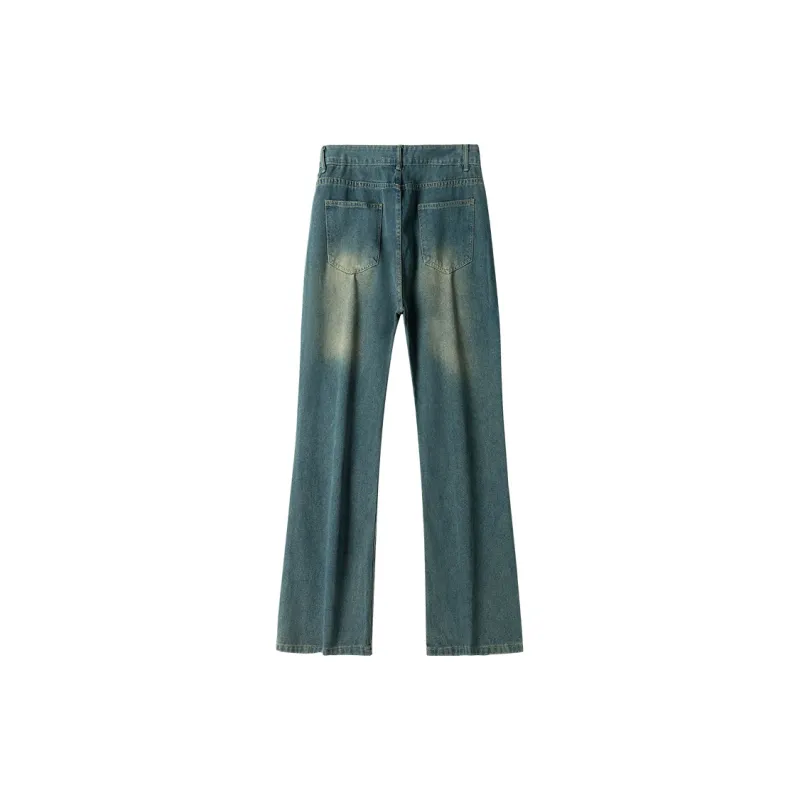 CLOR Jeans Unisex Vintage Blue-1