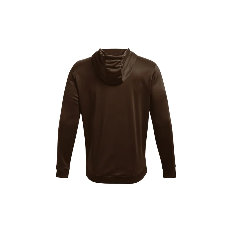 Under Armour Armor Fleece® Storm Sweatshirt Men's Brown-1