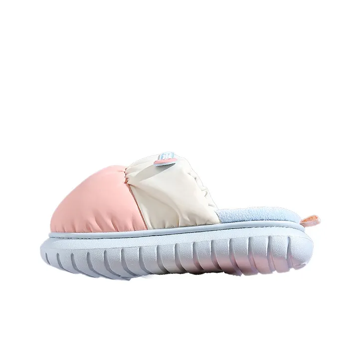 YUSHIPOLUO Wrap toe Slippers Unisex-6