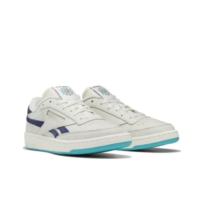 Reebok Club C Revenge X Mmlg 'White Blue'-2