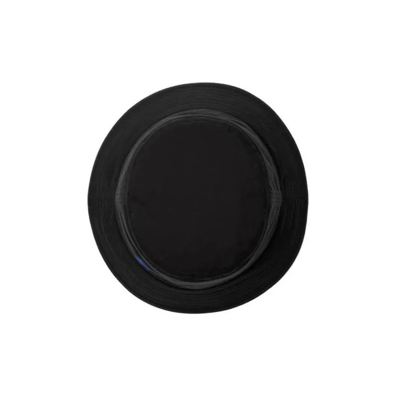 Burberry Cotton Bucket Hats Men's Black-1