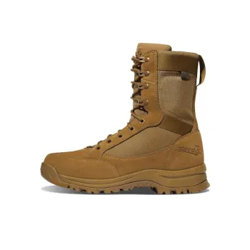 Danner Outdoor Shoes Men High Top Yellow