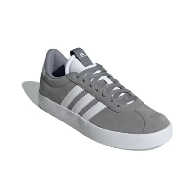 Vl Court Adidas 3.0 'Grey White'-2