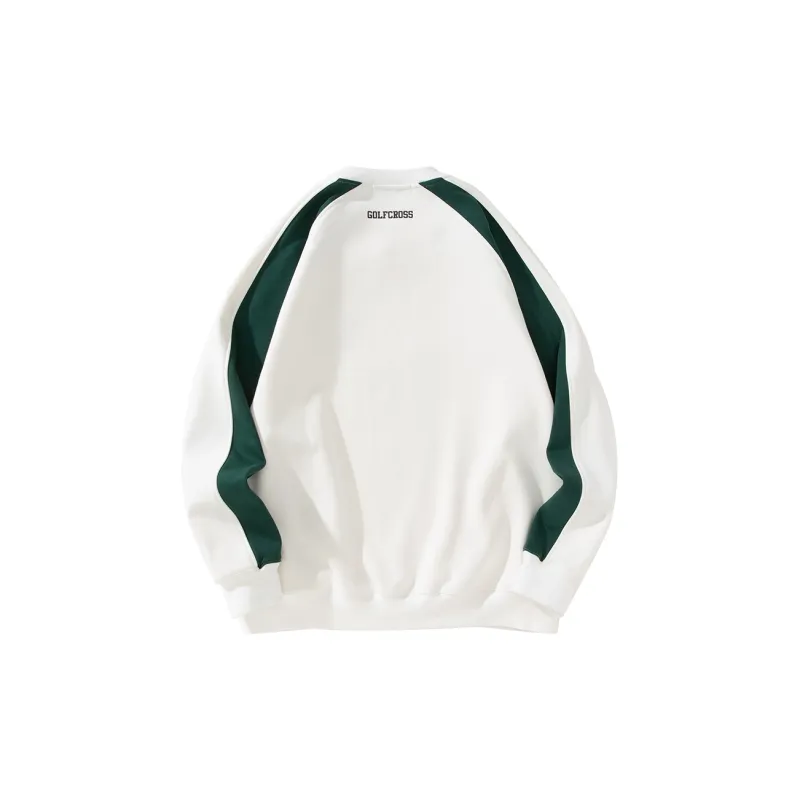 GOLFCROSS Sweatshirts Unisex-15