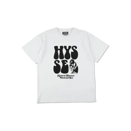 WIND AND SEA T-Shirts Men White