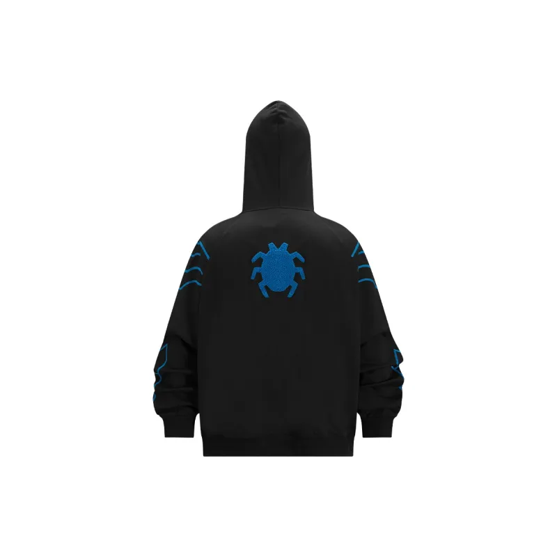 KAKAZZY Sweatshirt Unisex Black-2