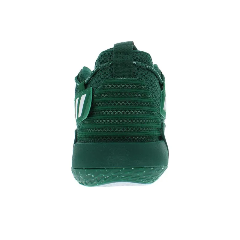 Adidas Dame 7 Extply 'Dark Green'-2