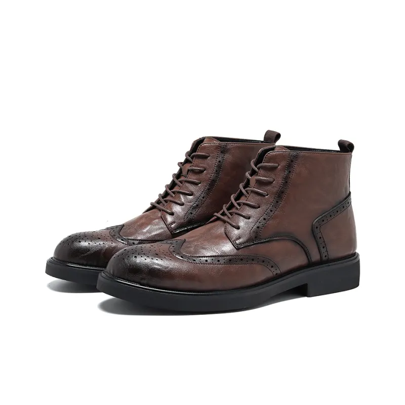 Cachiotti KAQIAODI Dress Shoes Men's Black-6