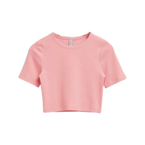 Other Stories T-Shirts Women's Mist Pink