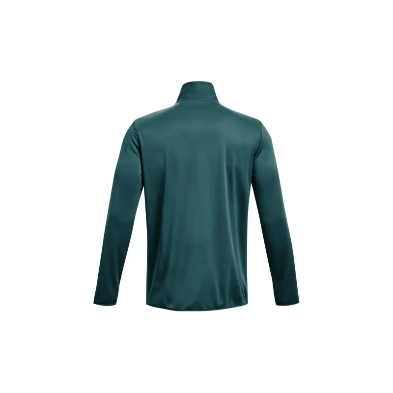 Under Armour Armor Fleece® Storm ½ Sweatshirt Men's Green-1