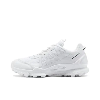 Ecco Striding C Low Top Trekking Shoes Men's White