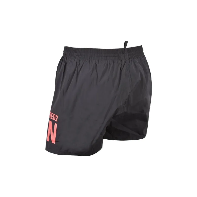 DSQUARED 2 Logo print Swim Shorts-1