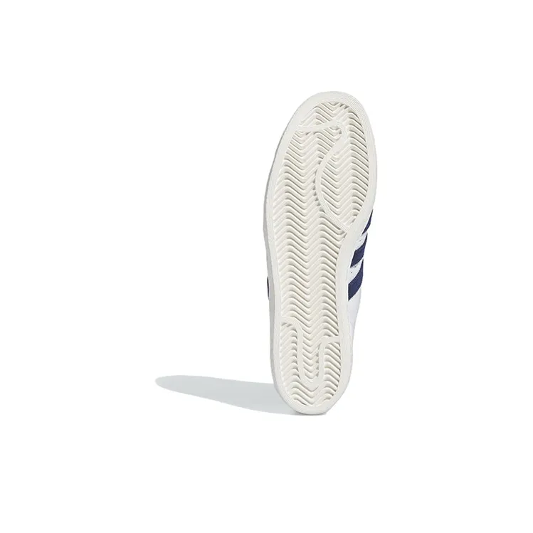 Adidas Pop Trading Company X Superstar Adv 'White Collegiate Navy'-5