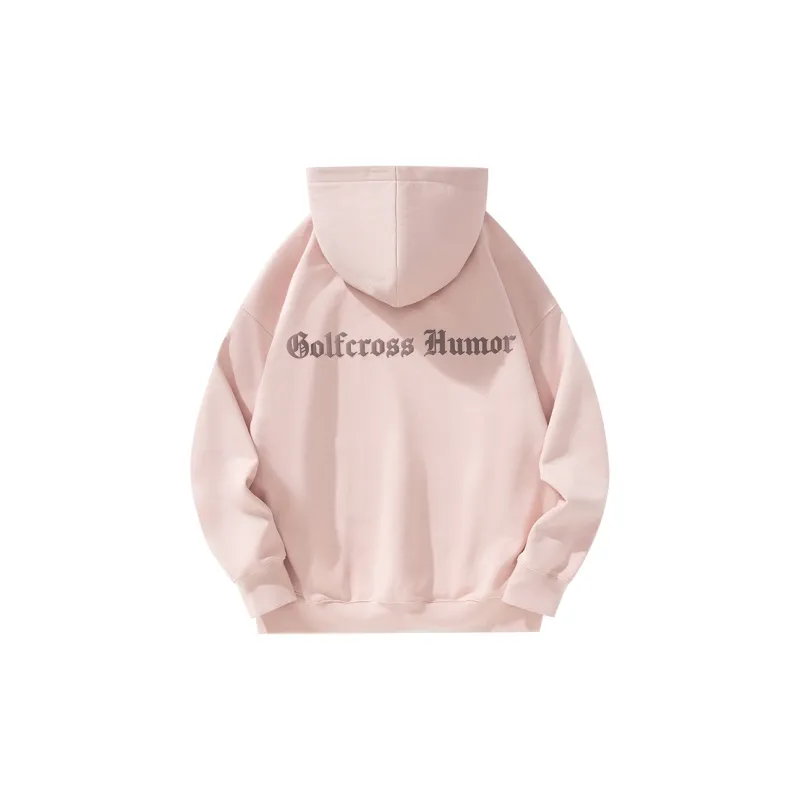 GOLFCROSS Sweatshirts Unisex-33
