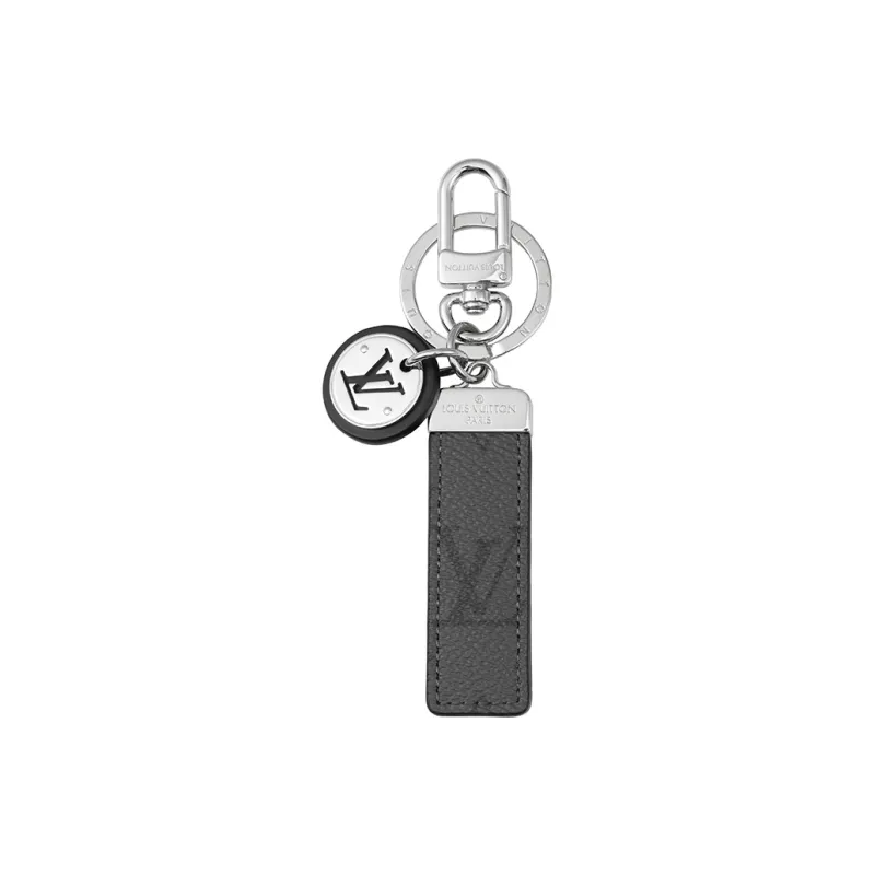 LOUIS VUITTON Neo Club Bag Charm And Key Holder Monogram Eclipse Reverse-2
