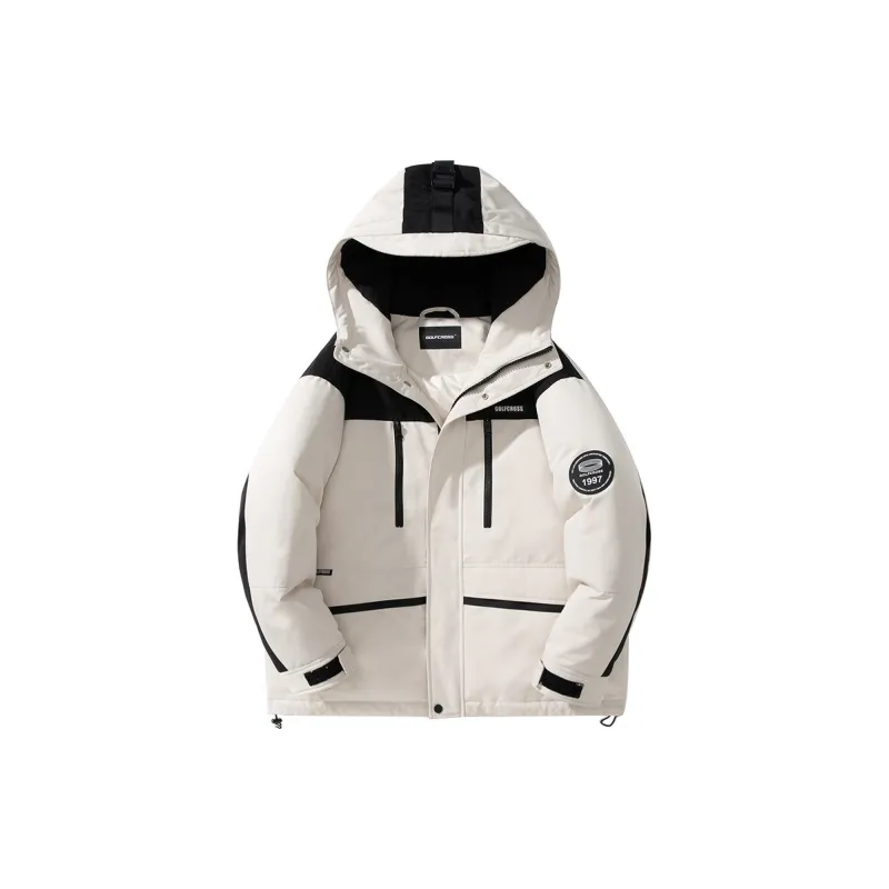GOLFCROSS Down Jackets Unisex-10