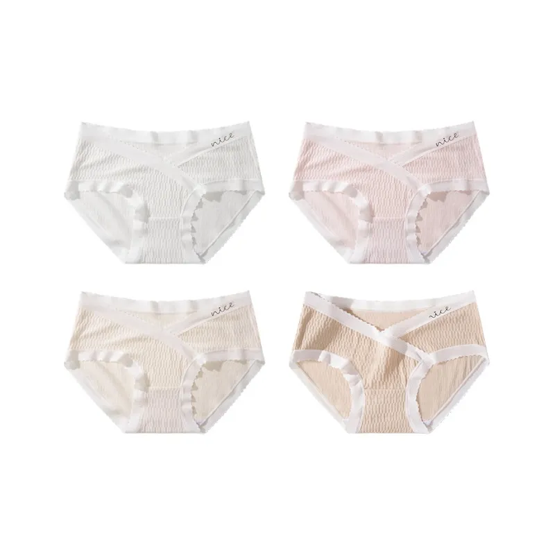 MIIOW Underpants Women's 4 Pack-1