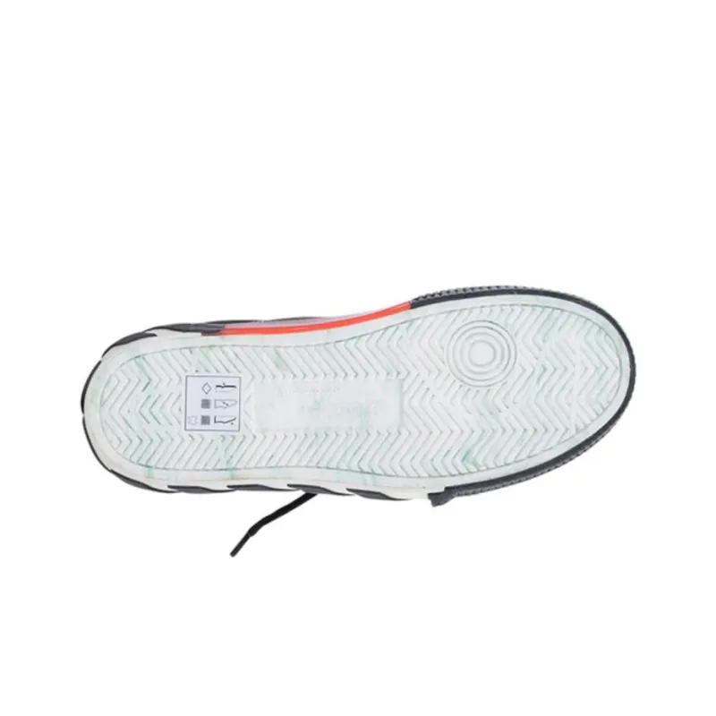 OFF WHITE Vulc Low Black White Arrow SS21-4