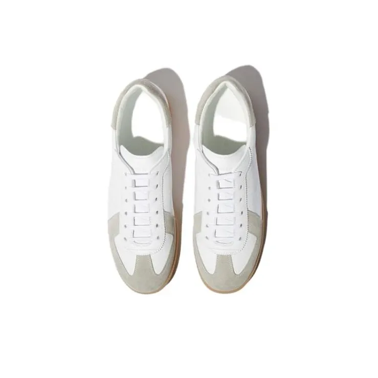 SCAROSSO Hans Lace-Up Sneakers-3