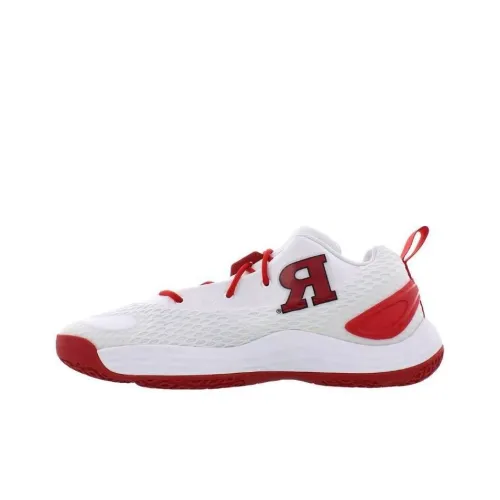 Adidas Exhibit A Basketball Shoes Men Low-Top White