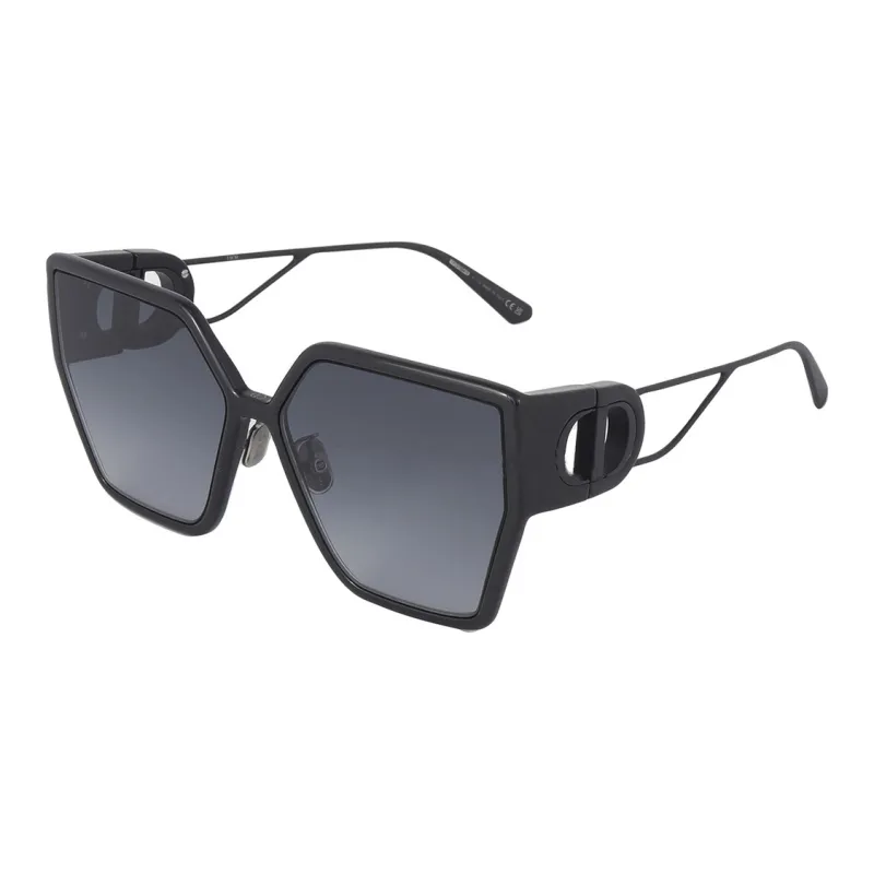 DIOR 30Montaigne Bu Butterfly Frame Sunglasses-3