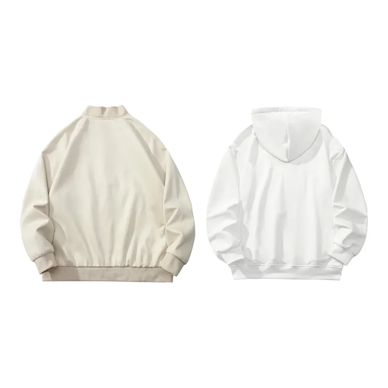 LIVINGTOWN Sweatshirt Set Unisex-3