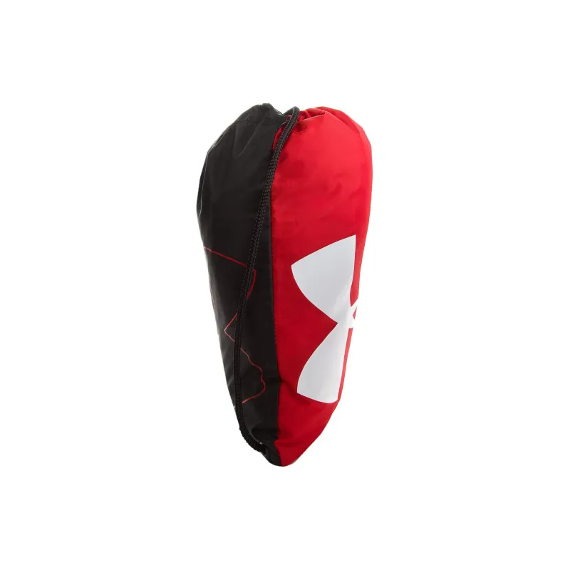 Under Armour Polyester Backpack Unisex Red-2