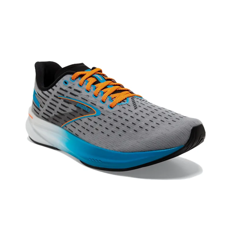 Brooks Hyperion 'Grey Atomic Blue'-2
