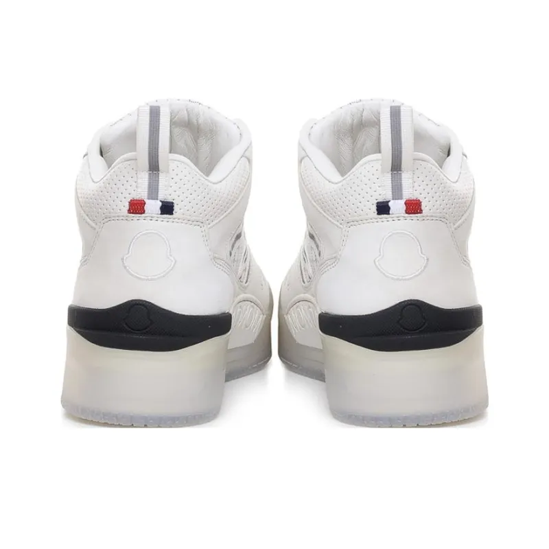 Moncler Pivot High-top Sneakers-4