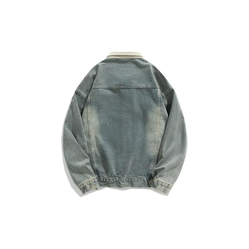 Premier 55 Denim Jackets Unisex-7