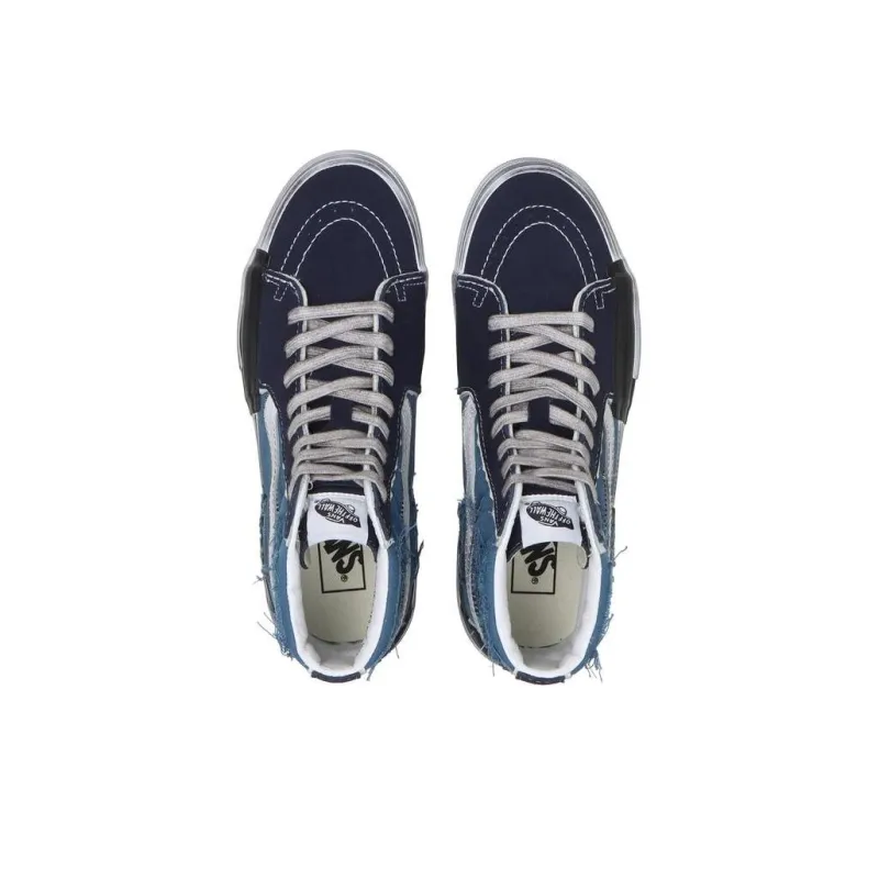 Vans Sk8 hi Reconstruct 'Blue'-2