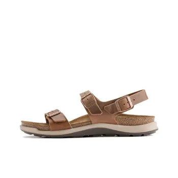Birkenstock Beach Sandals Women's Ginger Brown Regular
