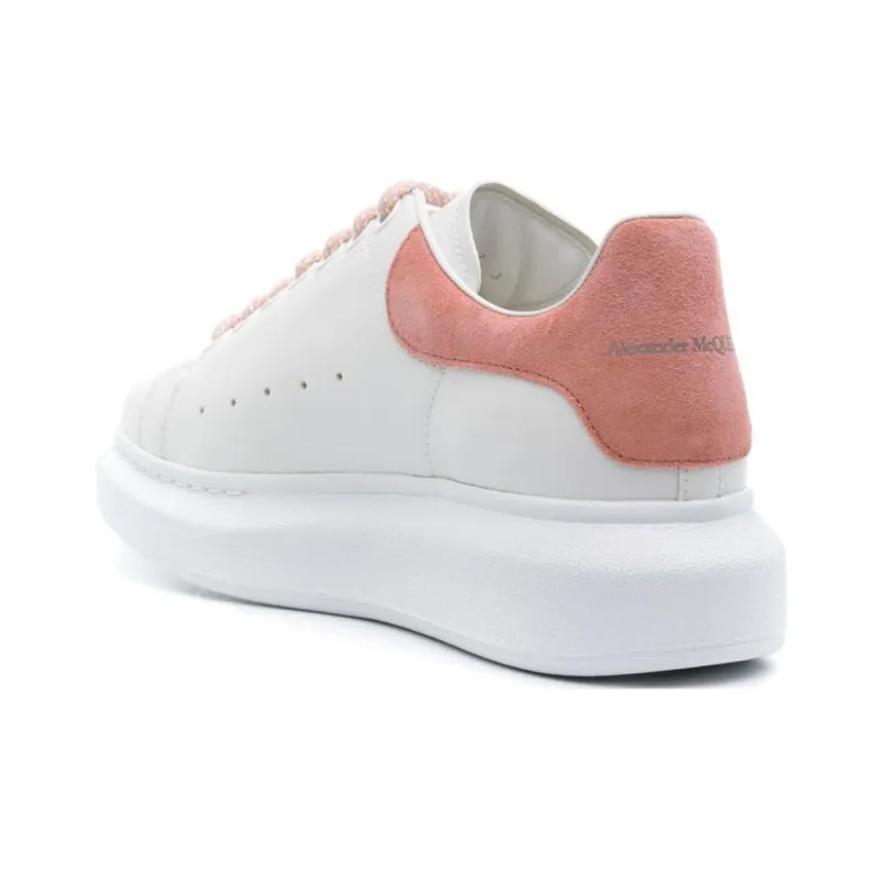 Alexander McQueen Oversized Lace Up Sneakers Women's-3