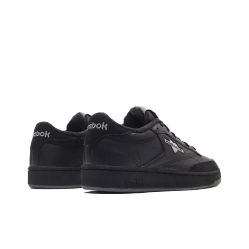 Reebok Club C 85 'Triple Black'-3