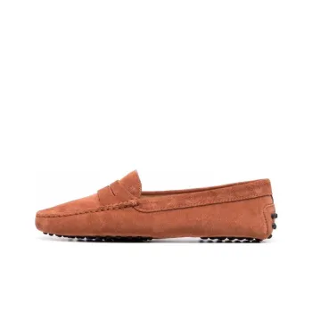 TOD'S Gommino Driving Loafers Women's