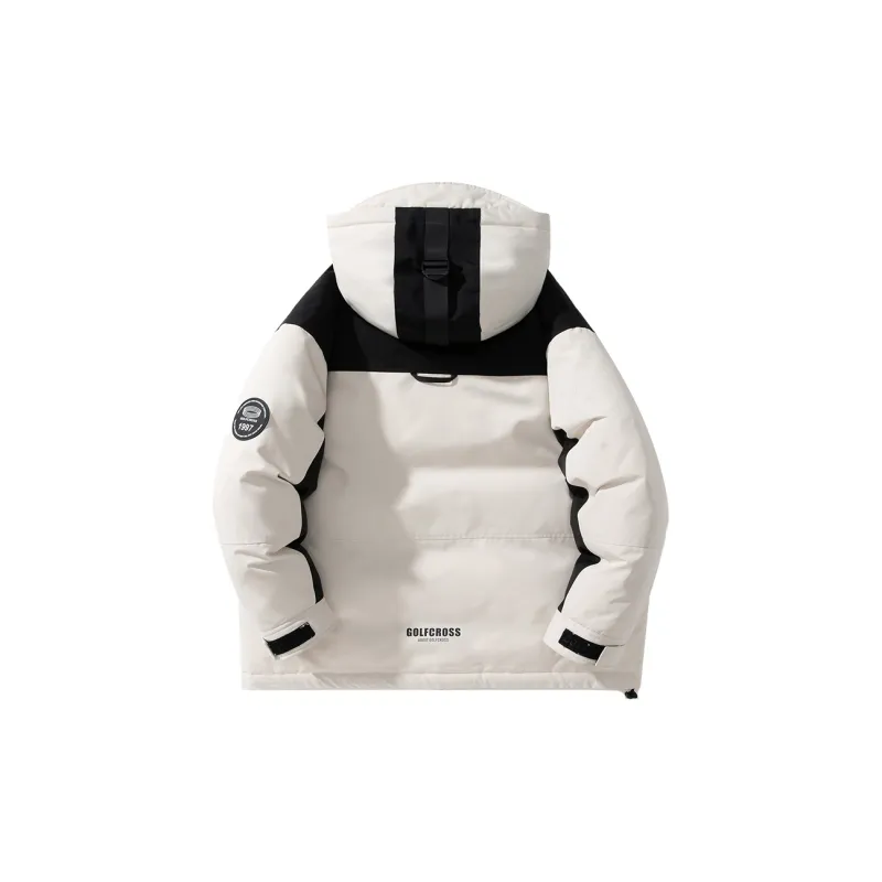 GOLFCROSS Down Jackets Unisex-11