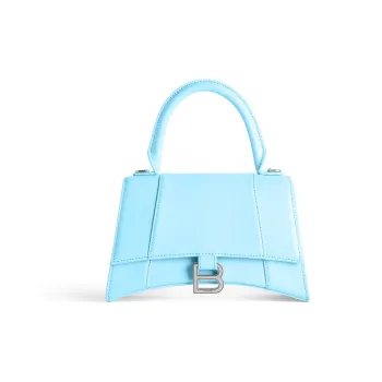 Balenciaga Hourglass Small Top Handle Bag