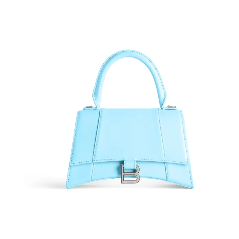 Balenciaga Hourglass Small Top Handle Bag-0