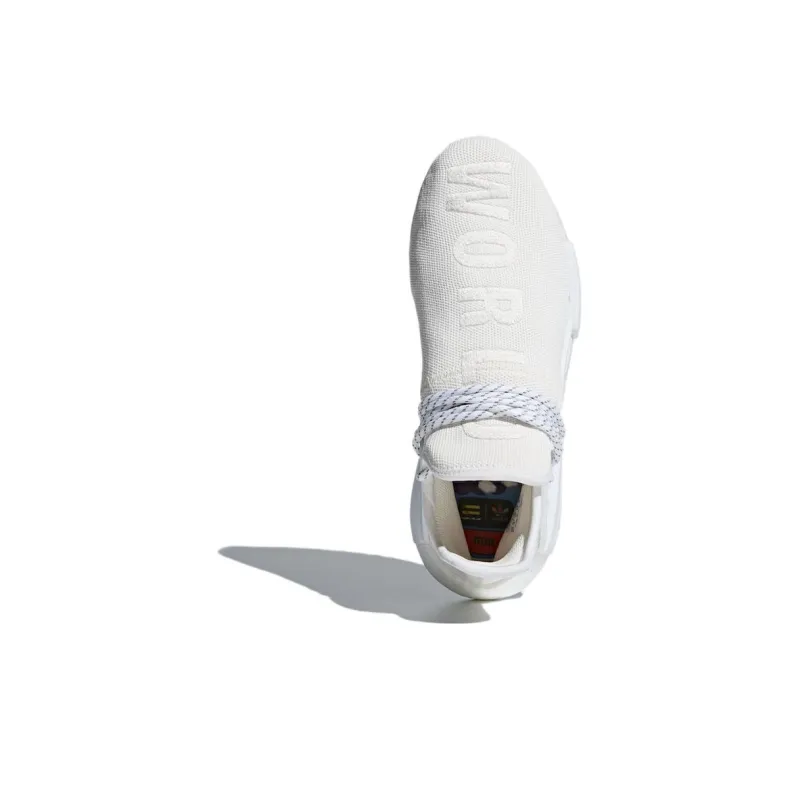 Adidas Human Race Nmd Pharrell Blank Canvas-4