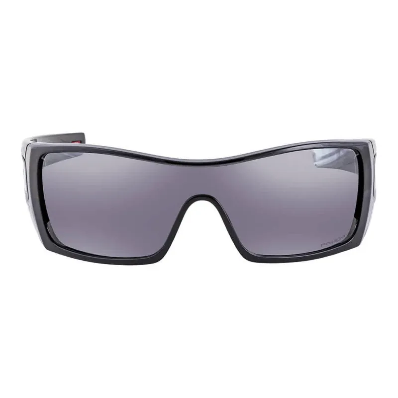 Oakley Irregular Shape Sunglasses Unisex Black-0